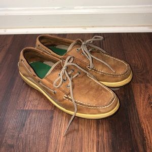Men’s Sperrys